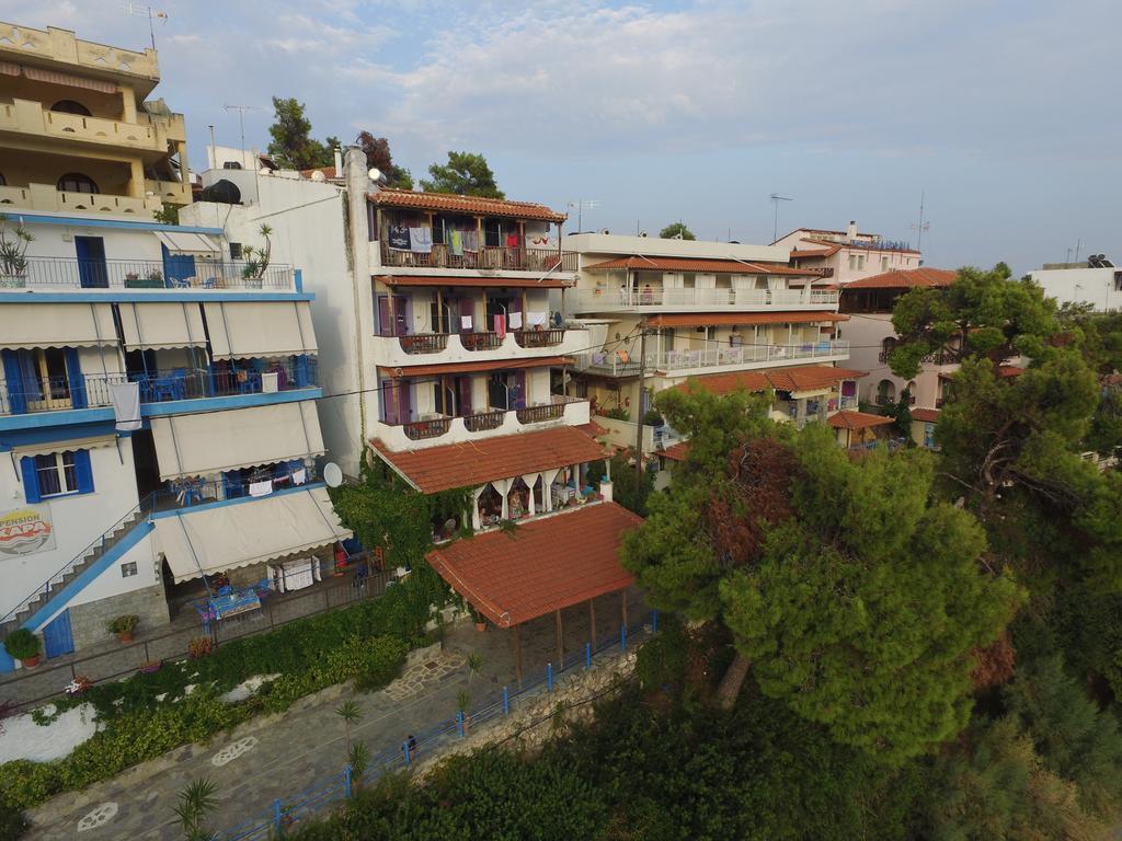 Levantes Hotel باتيتيري المظهر الخارجي الصورة