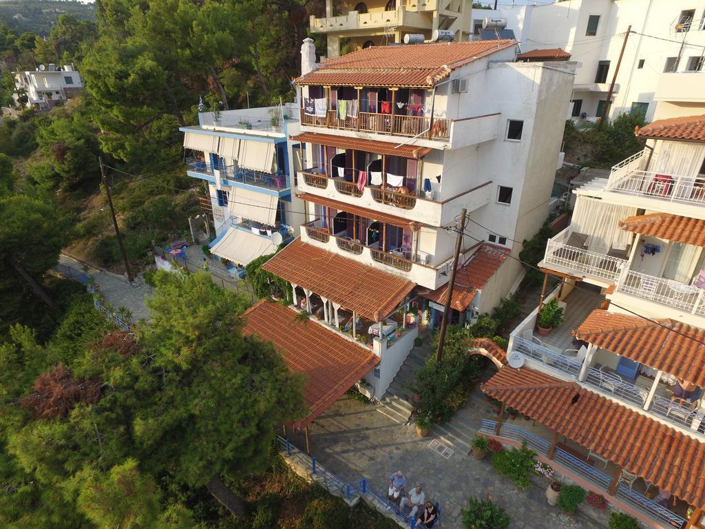 Levantes Hotel باتيتيري المظهر الخارجي الصورة